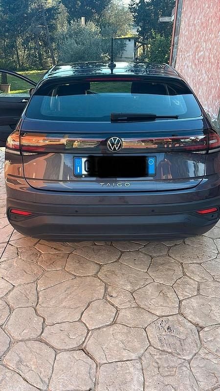 Usata VW Taigo Life 95 CV (69 kW) 2023 SUV