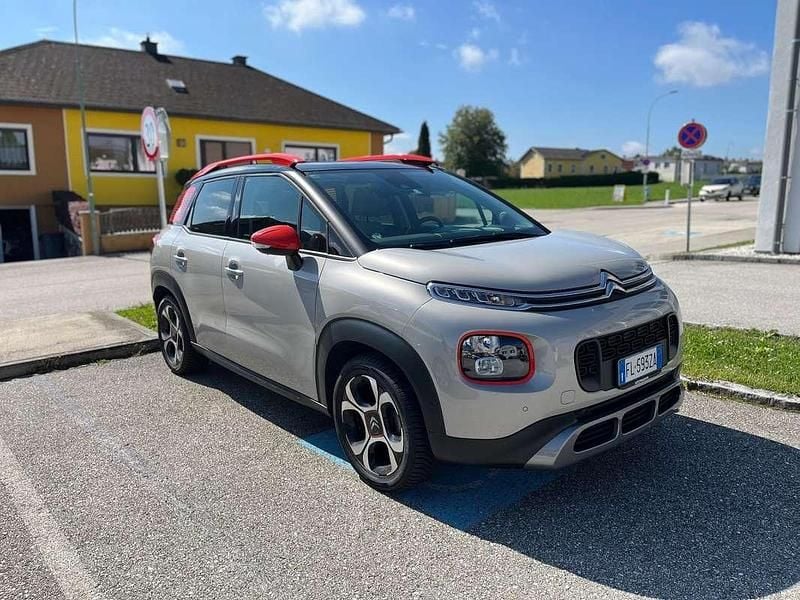 Usata Citroën C3 Aircross PureTech 110 CV (80 kW) 2017 Beige SUV