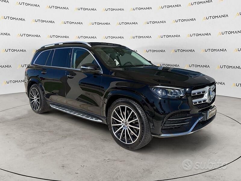 Usata Mercedes GLS400 Premium Plus 330 CV (242 kW) 2023 Nessuno SUV