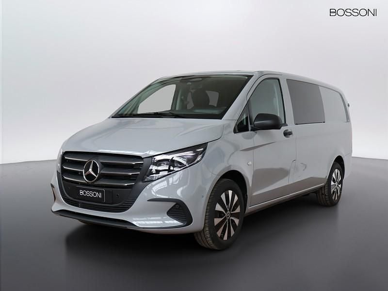 Nuova Mercedes Vito 163 CV (119 kW) 2026 Grigio Furgone
