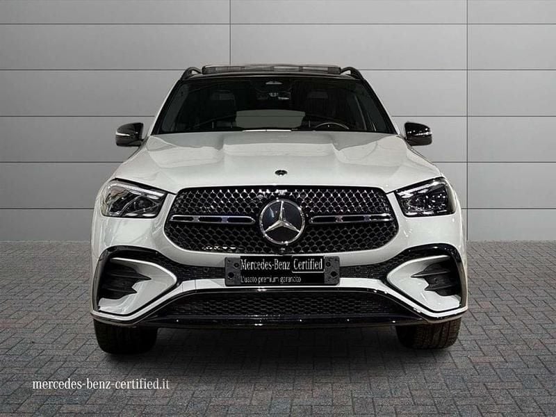 Usata Mercedes GLE350 AMG Line Premium 197 CV (144 kW) 2025 Antracite SUV