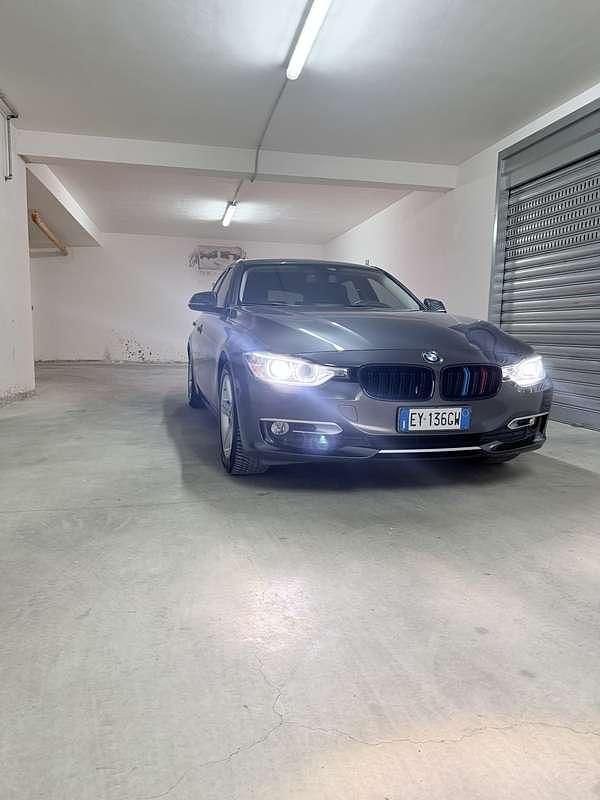 Usata BMW 318 143 CV (105 kW) 2014 Station wagon