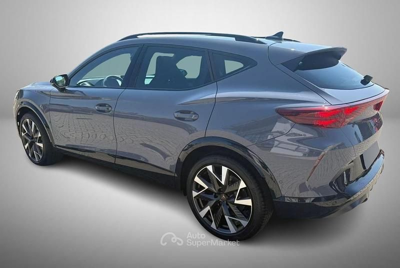 Usata Cupra Formentor VZ 333 CV (244 kW) 2025 Gray SUV