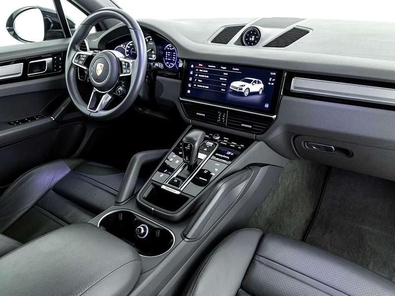 Usata Porsche Cayenne Platinum Edition 462 CV (339 kW) 2023 Blu/azzurro SUV