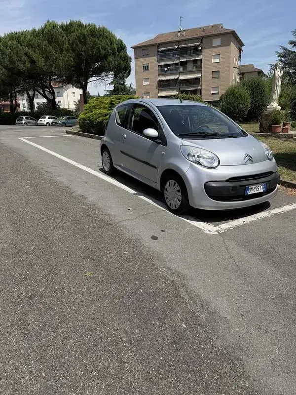Usata Citroën C1 68 CV (50 kW) 2008 Utilitaria
