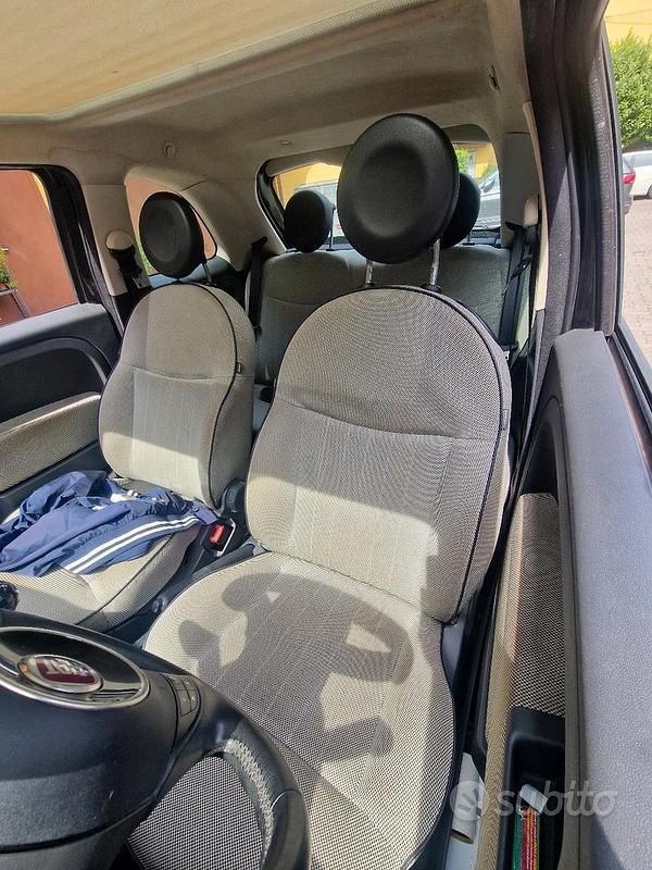 Usata Fiat Cinquecento 2009 Utilitaria