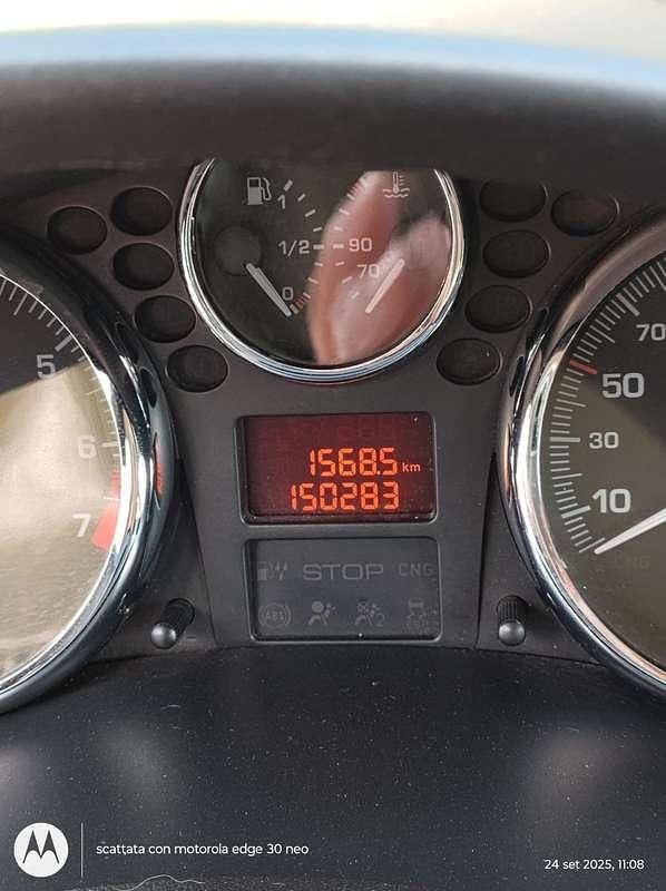 Usata Peugeot 206 60 CV (44 kW) 2011 Berlina