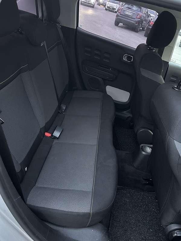 Usata Citroën C3 Shine 75 CV (55 kW) 2017 Berlina