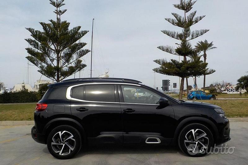 Usata Citroën C5 PureTech 2020 Nero Station wagon