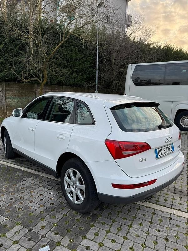 Usata Audi Q5 170 CV (125 kW) 2009 SUV