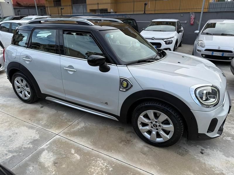 Usata Mini Cooper Countryman 125 CV (91 kW) 2020 Grigio SUV