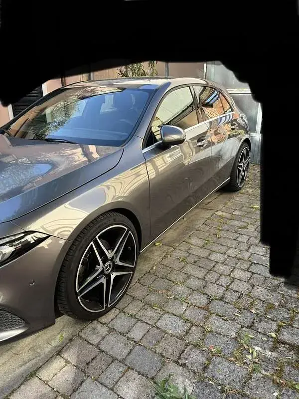 Usata Mercedes A180 Executive 116 CV (85 kW) 2019 Berlina
