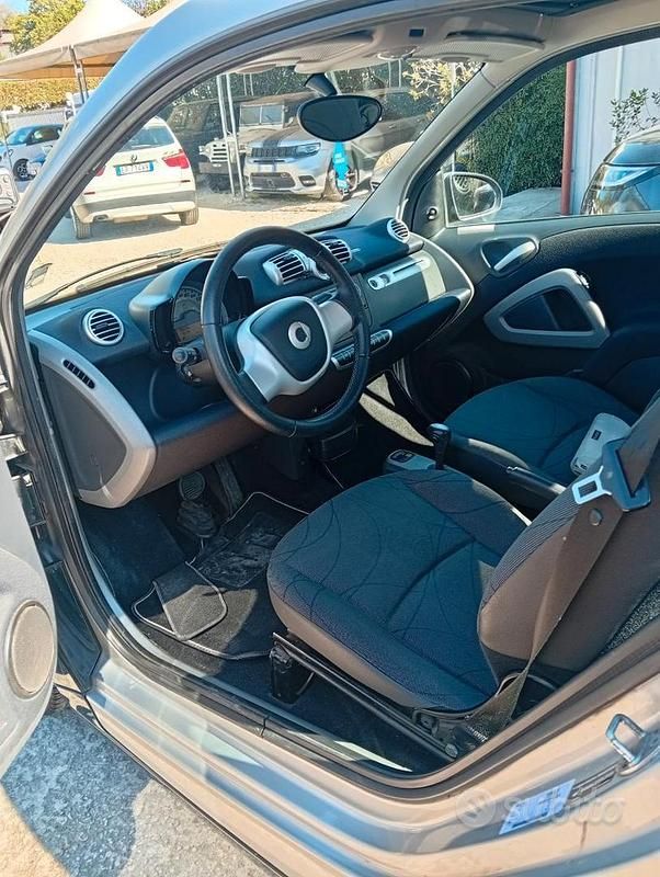 Usata Smart ForTwo Coupé Passion 2011 Nero Coupé