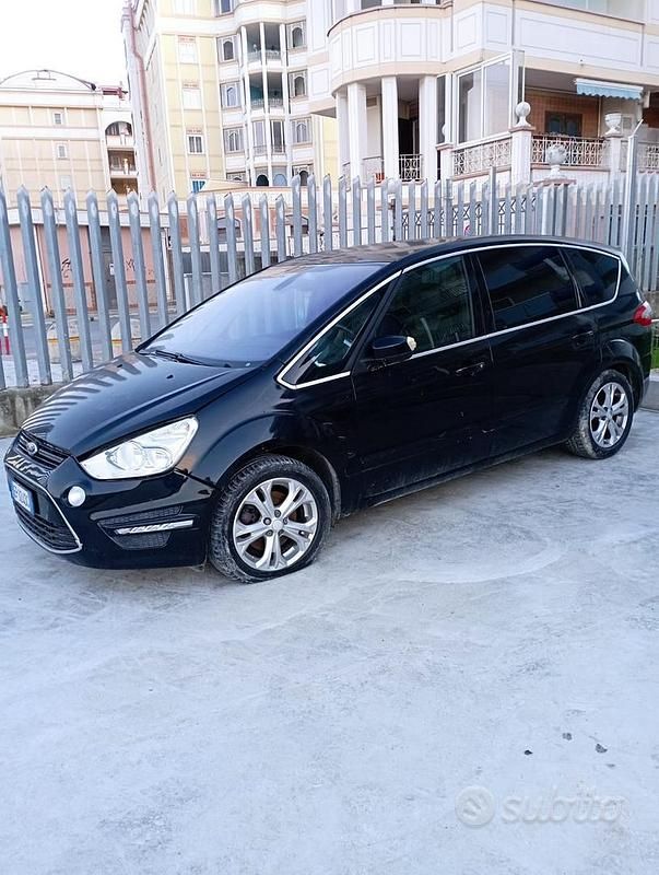 Occasion Ford S-MAX S 163 PK (119 kW) 2011 MPV