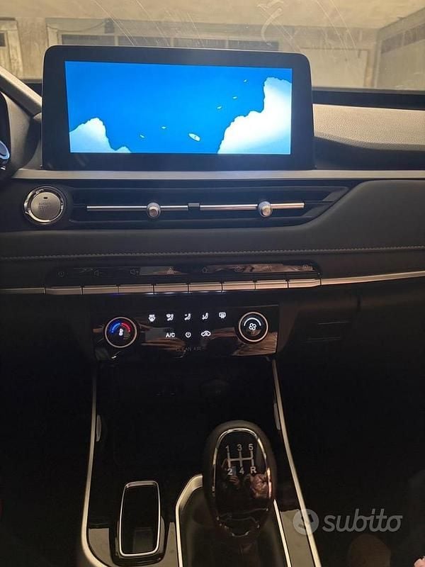 Gebraucht DR DR 5.0 116 PS (85 kW) 2025 Weiß SUV