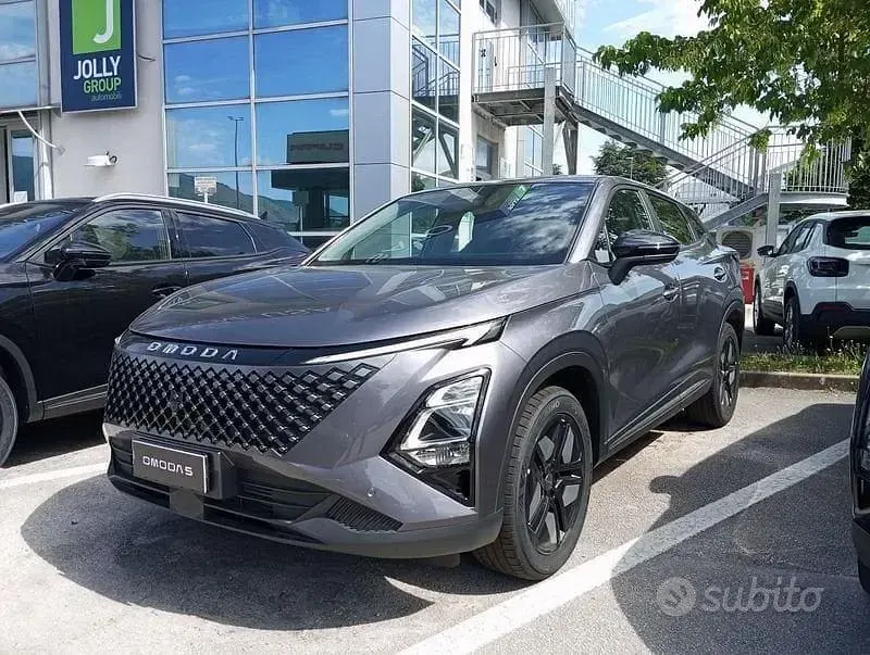 Nuova Omoda 5 147 CV (108 kW) 2026 Grigio SUV