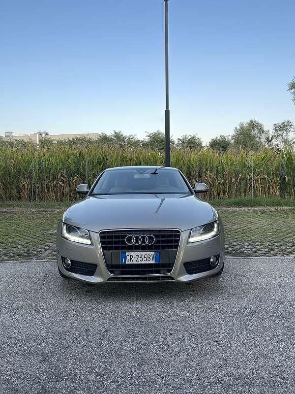 Usata Audi A5 Ambition 170 CV (125 kW) 2008 Coupé