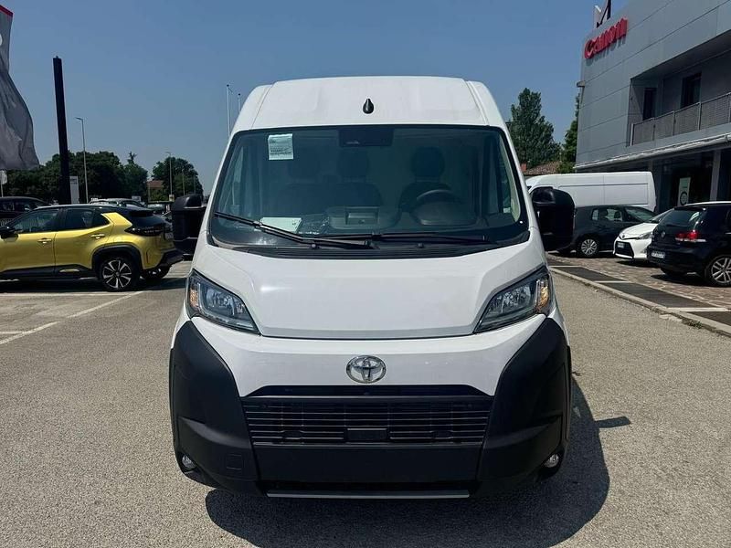 Nuova Toyota Proace 140 CV (102 kW) 2026 Bianco Monovolume