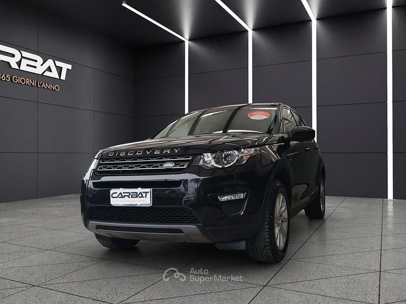 Usata Land Rover Discovery Sport SE 150 CV (110 kW) 2016 Other SUV