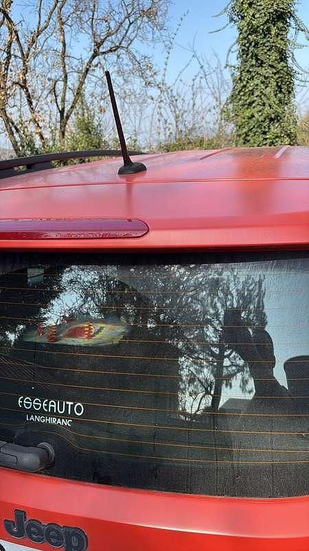 Usata Jeep Renegade Longitude 110 CV (80 kW) 2016 SUV