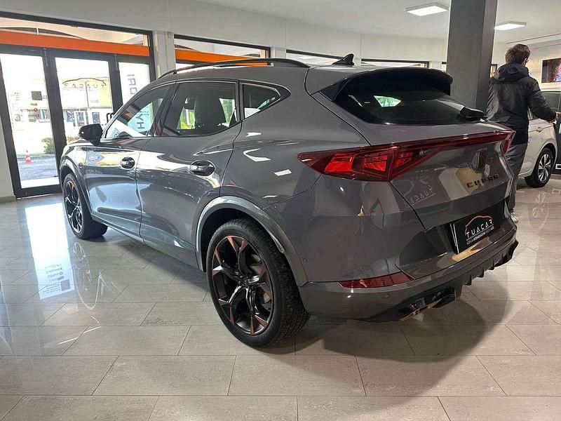 Usata Cupra Formentor 204 CV (150 kW) 2023 Blu SUV