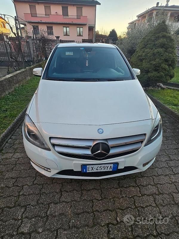 Usata Mercedes 180 2015 Berlina