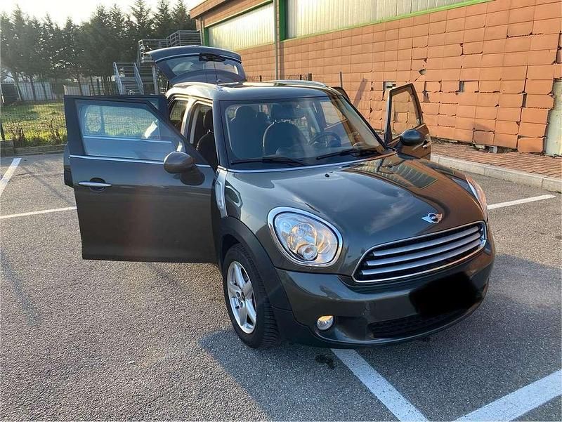 Usata Mini Countryman 111 CV (81 kW) 2011 SUV