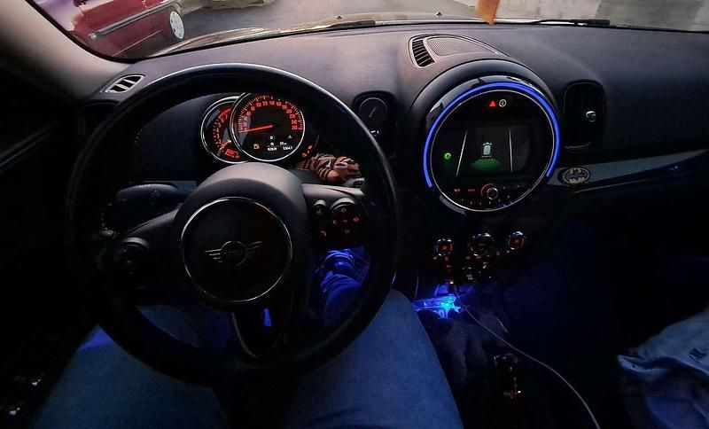 Usata Mini One Countryman Hype 102 CV (75 kW) 2018 SUV