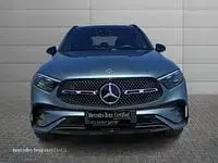 Usata Mercedes GLC300 AMG Line Premium Plus 333 CV (244 kW) 2025 Verde SUV