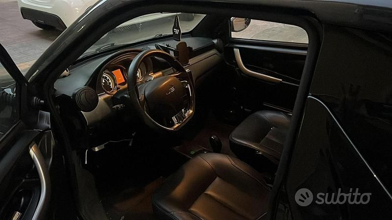 Usata Ligier JS50 2020 Nero Utilitaria