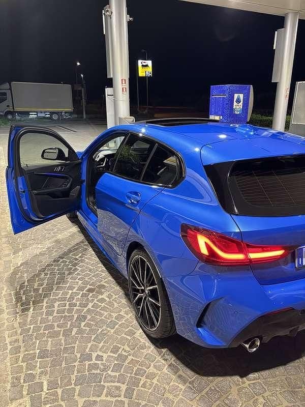 Usata BMW 120 M Sport 190 CV (139 kW) 2020 Utilitaria
