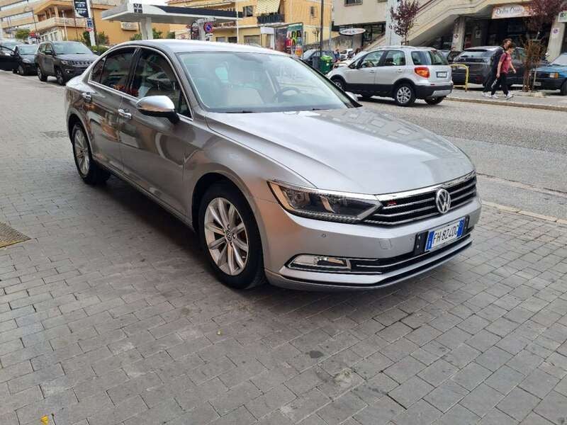 Usata VW Passat Business+ 120 CV (88 kW) 2017 Other Berlina