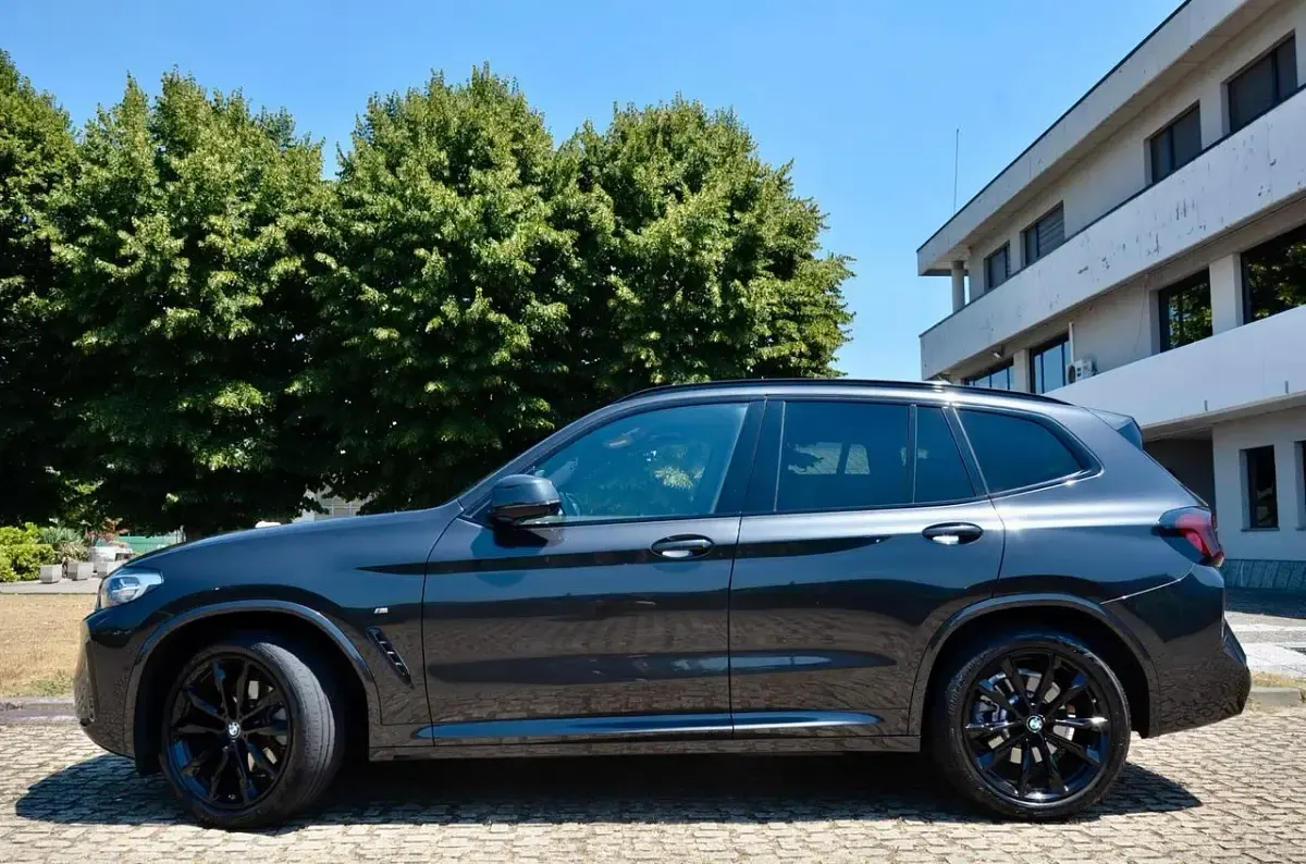 Usata BMW X3 M Sport 190 CV (139 kW) 2024 Grigio SUV