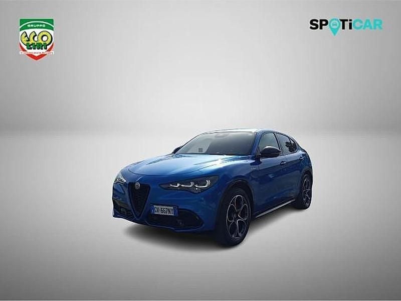 Usata Alfa Romeo Stelvio Veloce 210 CV (154 kW) 2024 SUV