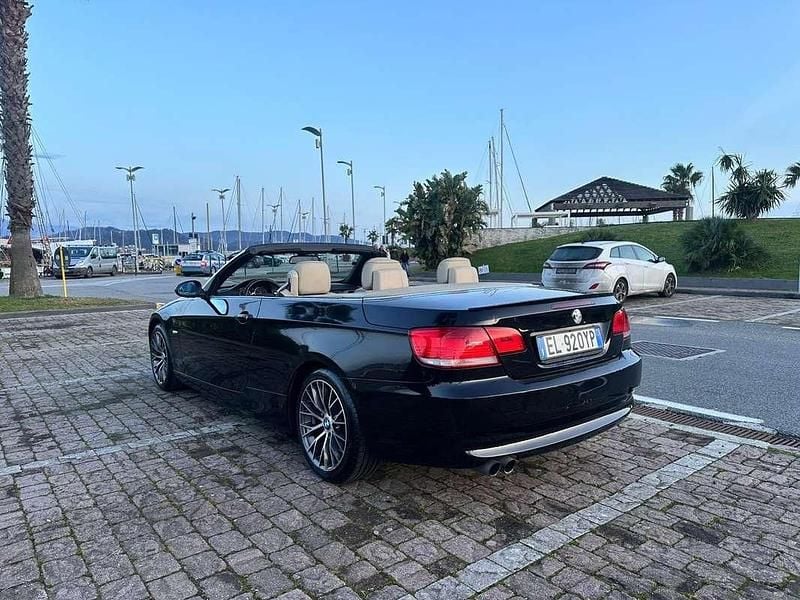 Usata BMW 325 197 CV (144 kW) 2008 Coupé