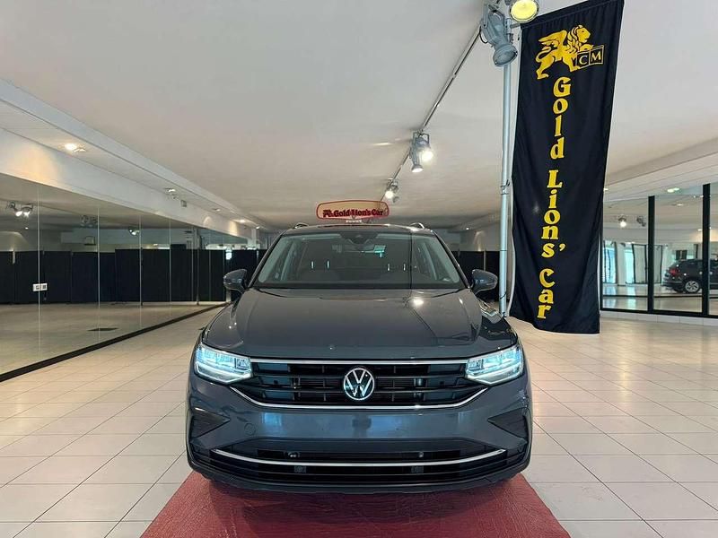 Usata VW Tiguan 150 CV (110 kW) 2022 Grigio SUV