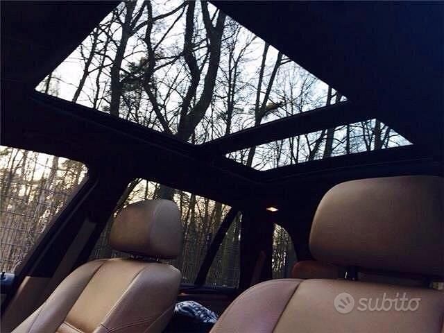 Usata BMW X5 2007 Nero SUV
