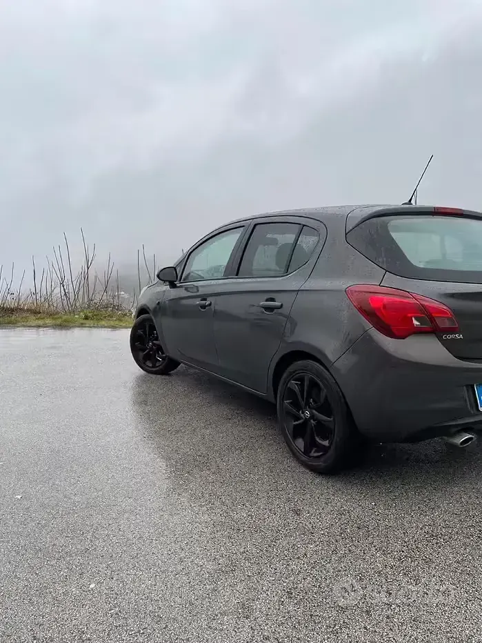 Usata Opel Corsa 69 CV (50 kW) 2016 Utilitaria