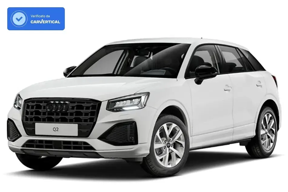 Usata Audi Q2 Ambiente 150 CV (110 kW) 2026 SUV