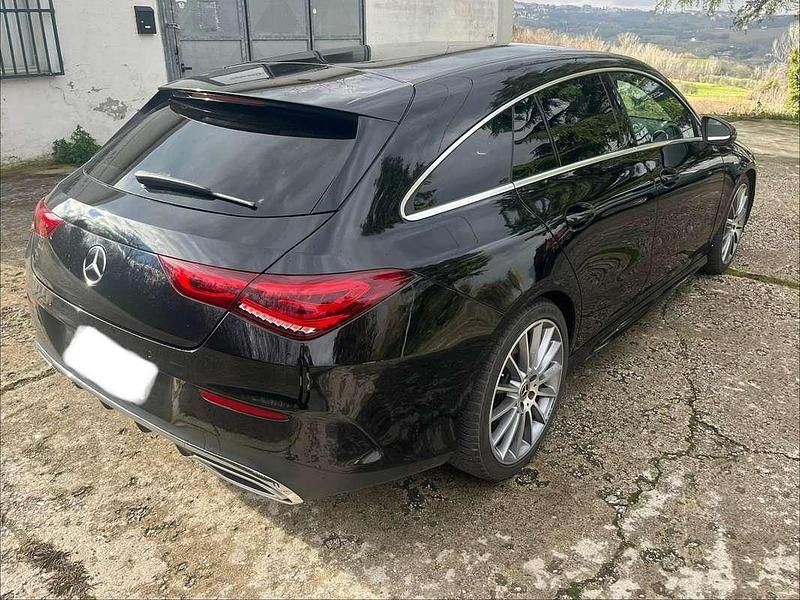Usata Mercedes CLA200 Shooting Brake Premium 150 CV (110 kW) 2019 Station wagon