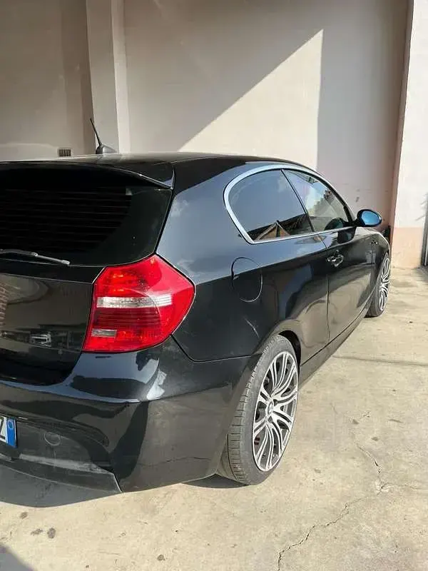 Usata BMW 120 177 CV (130 kW) 2008 Utilitaria