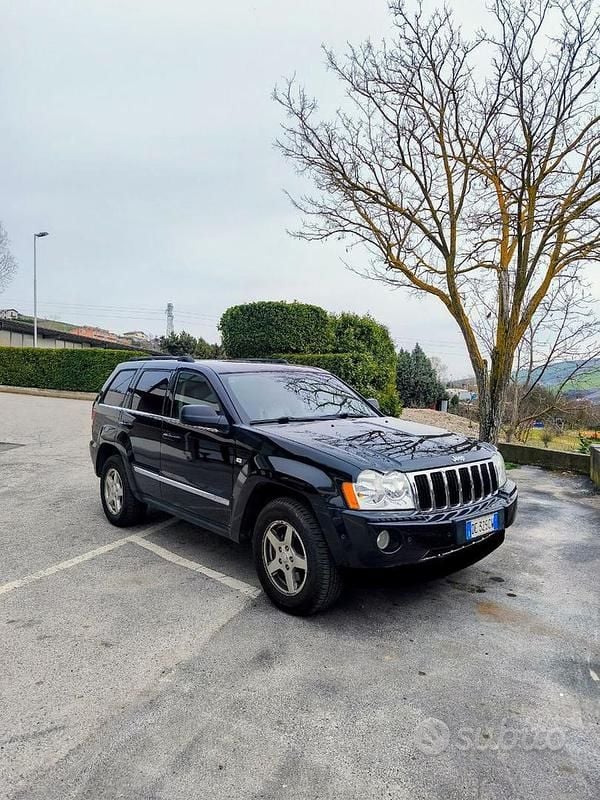Usata Jeep Grand Cherokee 218 CV (160 kW) 2005 SUV