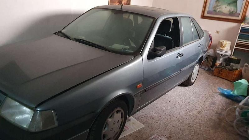 Usata Fiat Tempra 76 CV (55 kW) 1992 Argento Berlina