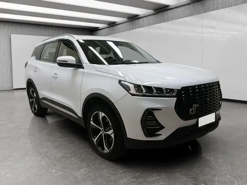 Usata DR DR 6.0 149 CV (109 kW) 2023 Bianco SUV