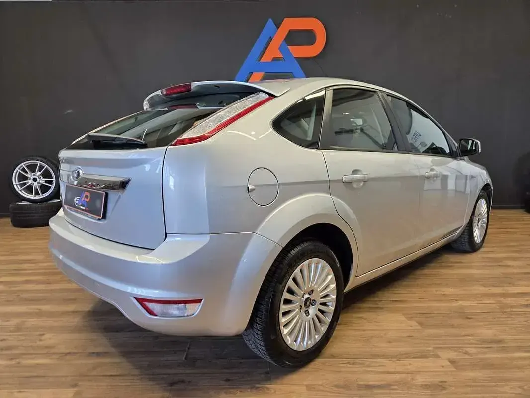 Usata Ford Focus Titanium 145 CV (106 kW) 2009 Berlina