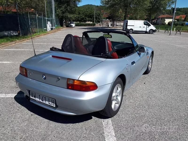 Usata BMW Z3 140 CV (102 kW) 1998 Cabrio