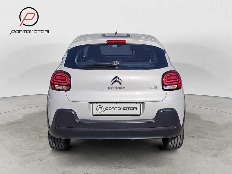 Usata Citroën C3 PureTech 83 CV (61 kW) 2023 Marrone Utilitaria