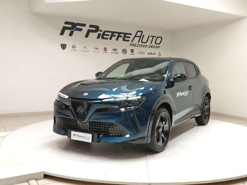 Nuova Alfa Romeo Junior 136 CV (100 kW) 2025 Blu navigli SUV