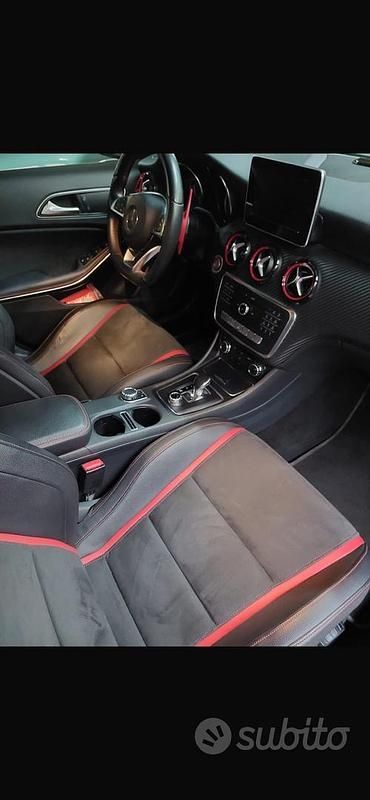 Usata Mercedes A45 AMG 2017 Grigio Berlina