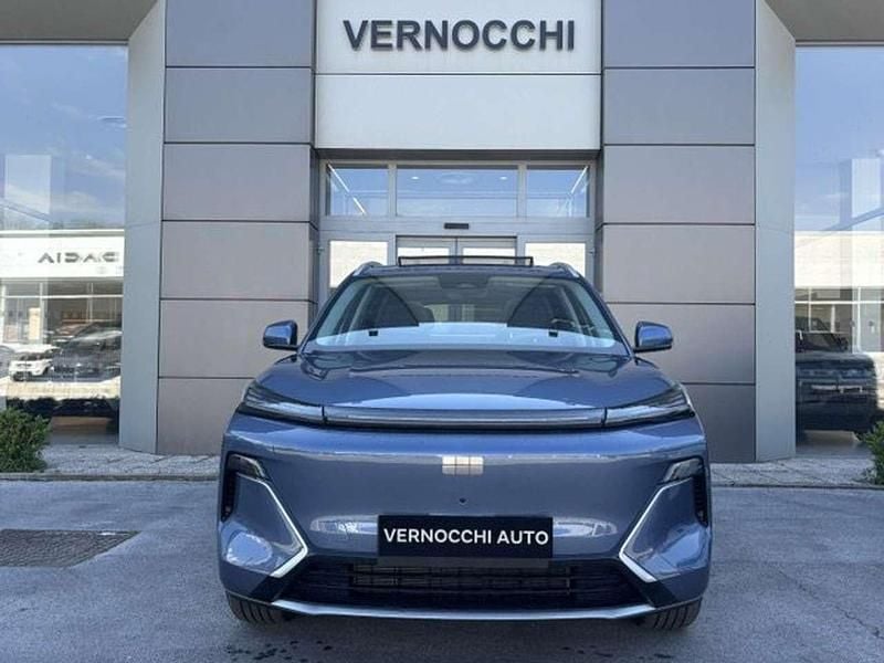 Nuova Geely Starray 262 CV (192 kW) 2026 Blu/azzurro SUV